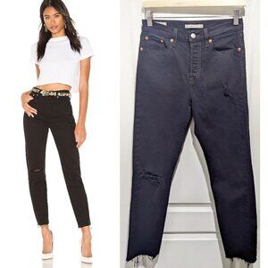 Levi's | Wedgie Icon in Black Desert